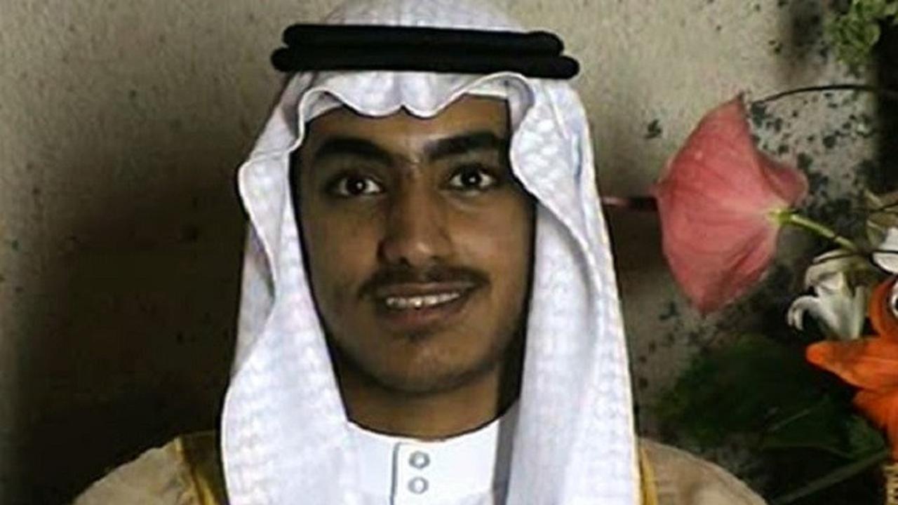 Hamza bin Laden