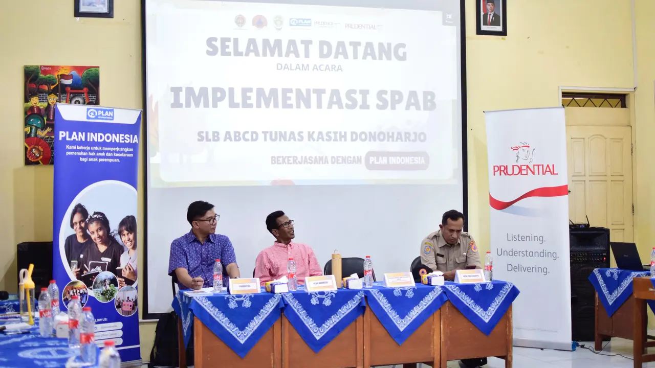 Kolaborasi SPAB Bali, Langkah Nyata Wujudkan Sekolah Tangguh Bencana