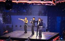 F-FOREVER Sukses Bawa Gelombang Nostalgia di Konser Jakarta, Ribuan Penggemar Terhanyut