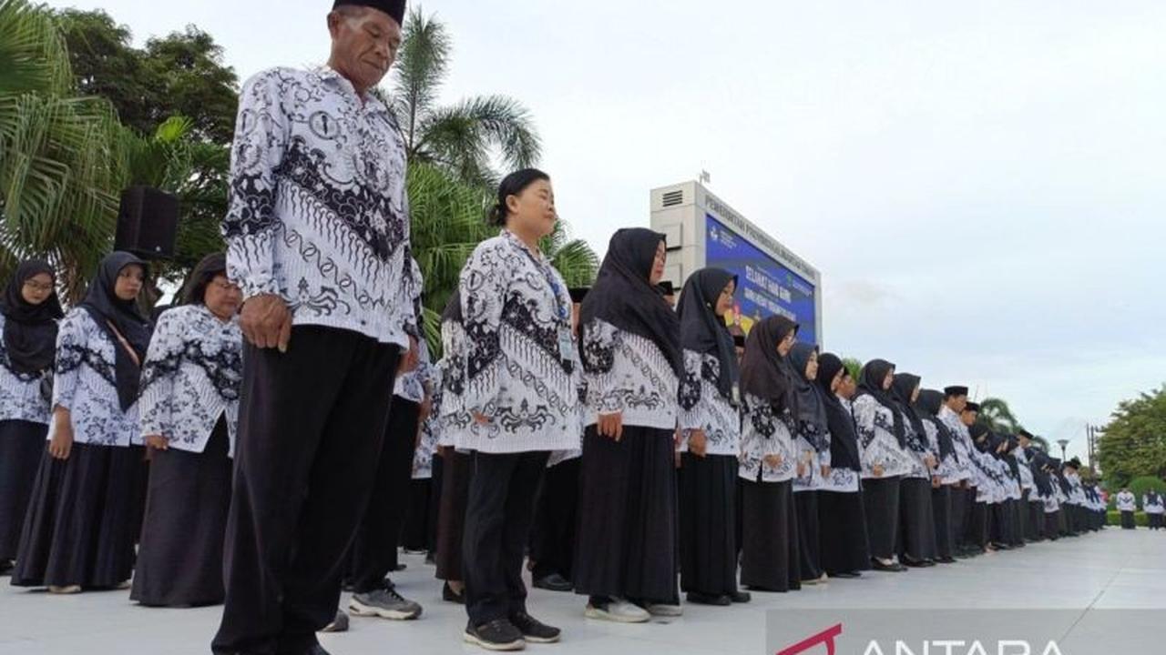 Pemprov Kaltim Optimalkan BOSP Jamin Keberlanjutan Guru Non-ASN