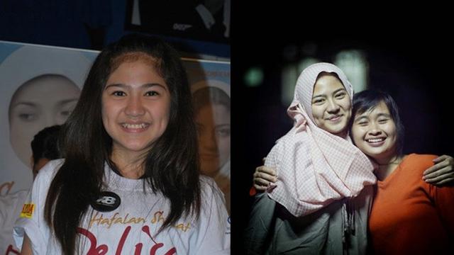 Beda Penampilan 5 Pemeran Film Hafalan Shalat Delisa, Bikin Pangling