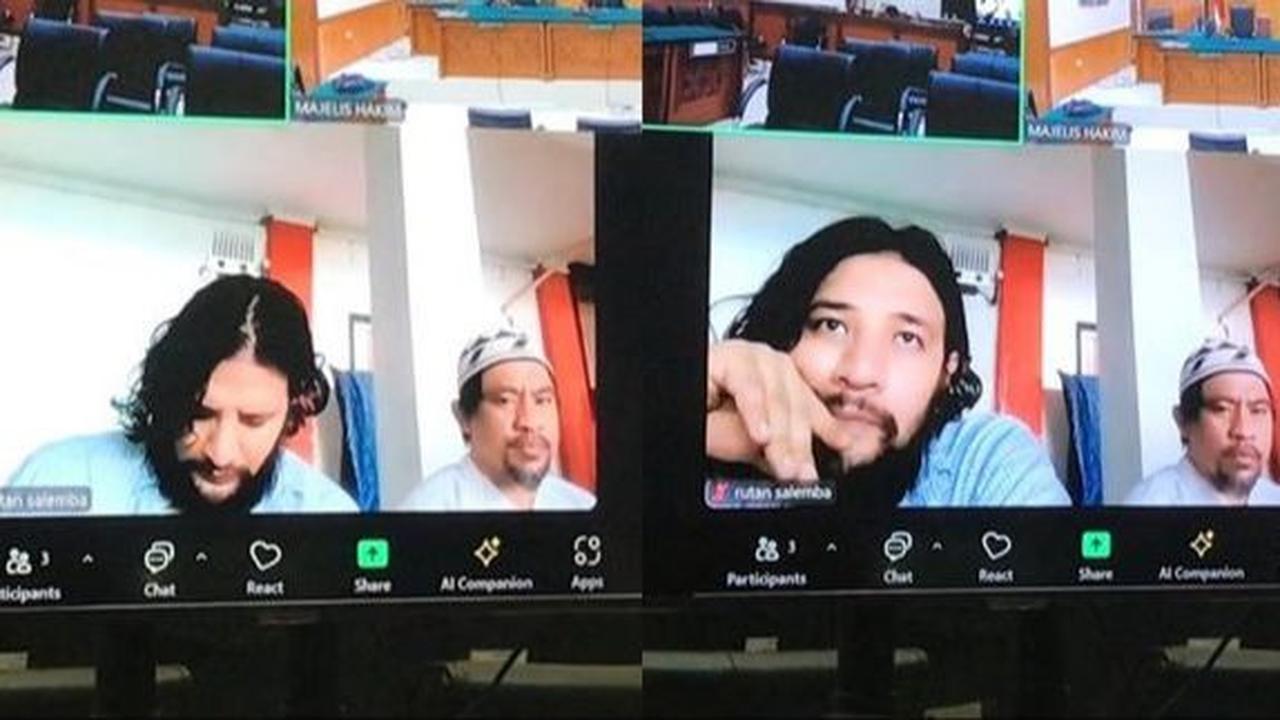 Ammar Zoni Dituntut 12 Tahun Penjara, Nangis Kala Nota Pembelaan Dibacakan & Bantah Terlibat Bisnis Narkoba