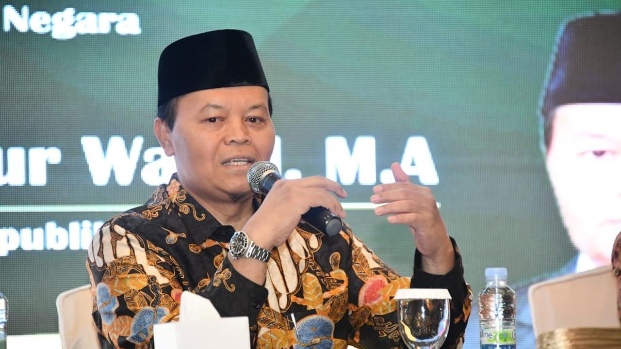 Wakil Ketua MPR Hidayat Nur Wahid
