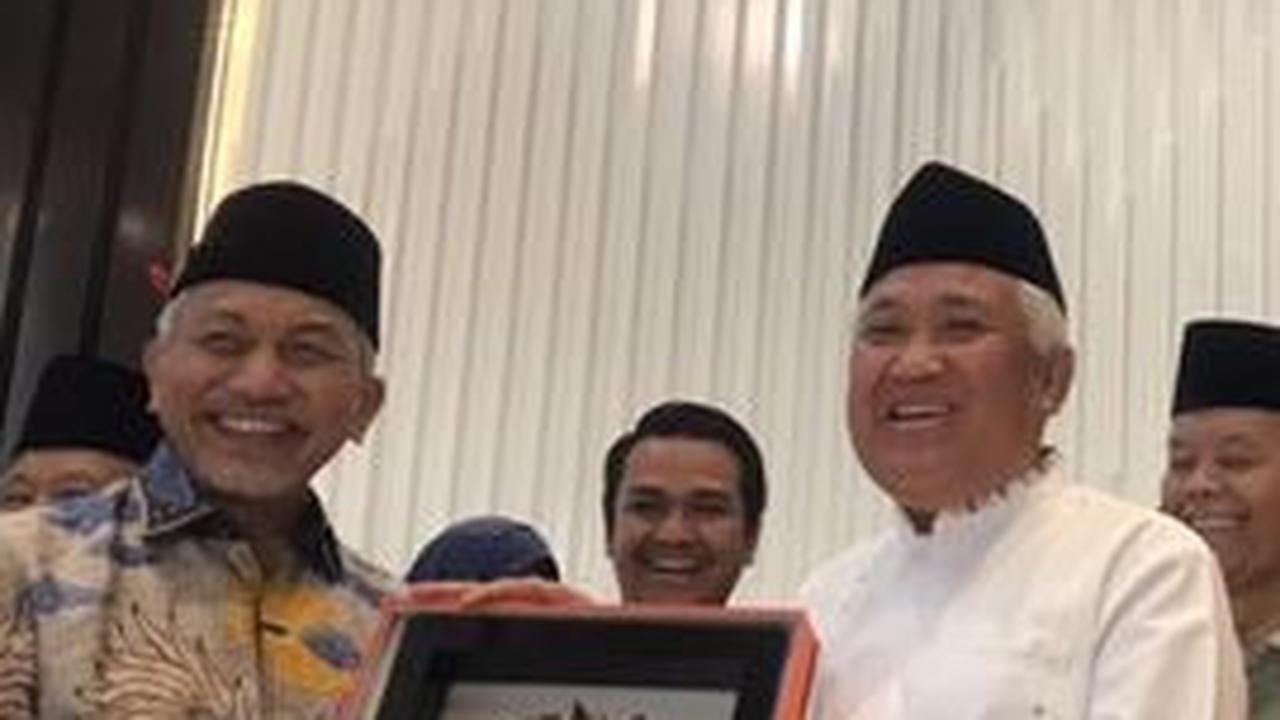 Mantan Ketum PP Muhammadiyah Datangi PKS, Dukung Pasangan Anies-Cak Imin