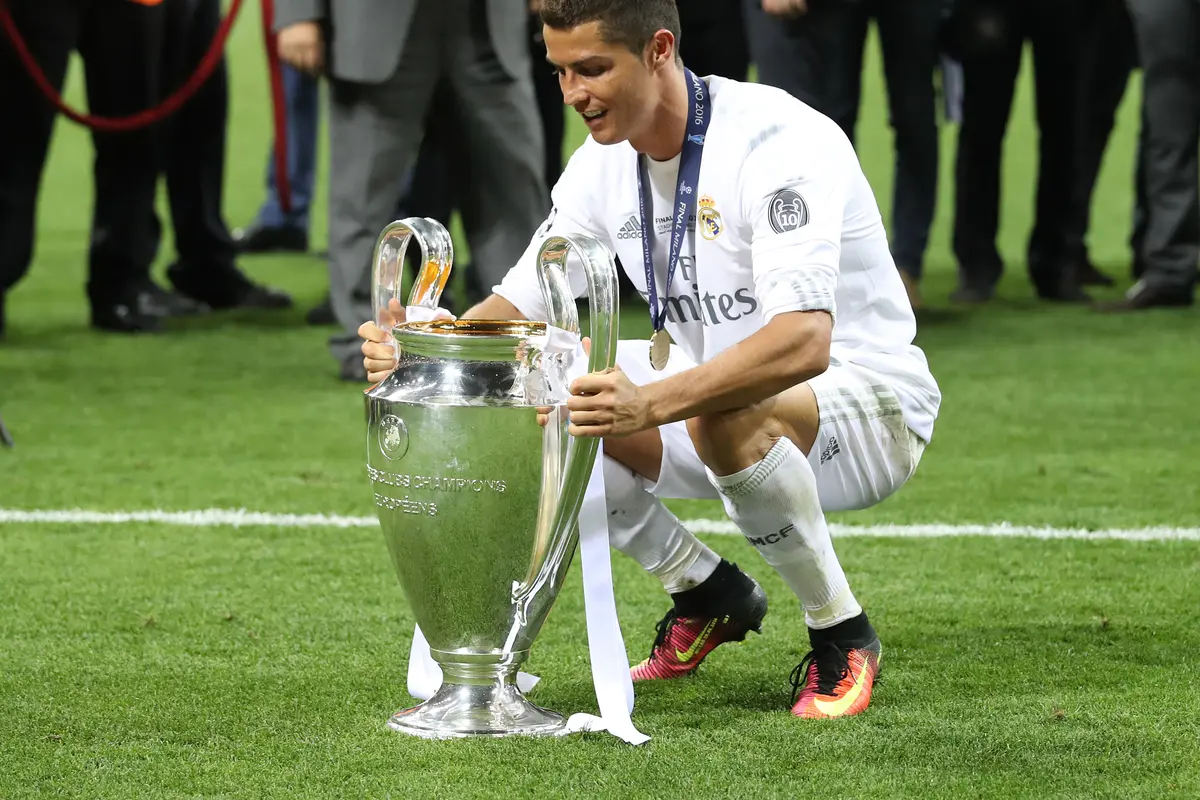 Cristiano Ronaldo