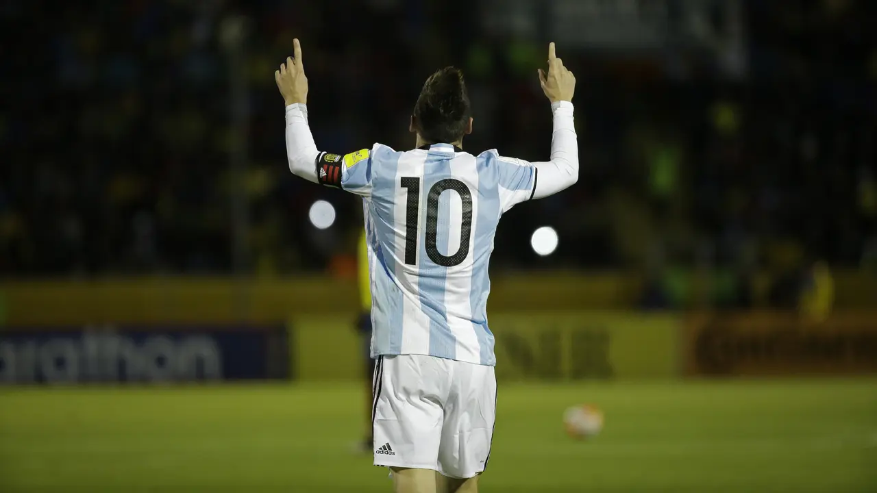 Lionel Messi