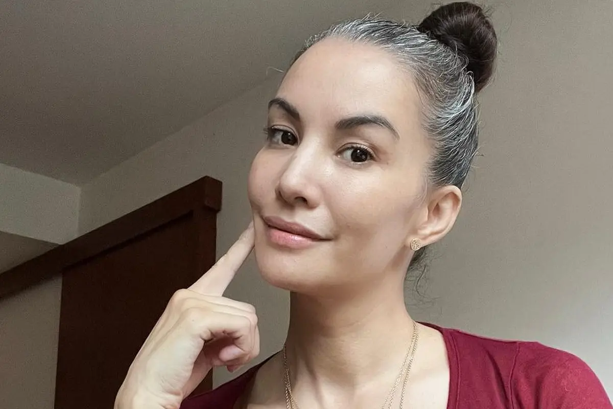 [Fimela] Nadya Hutagalung