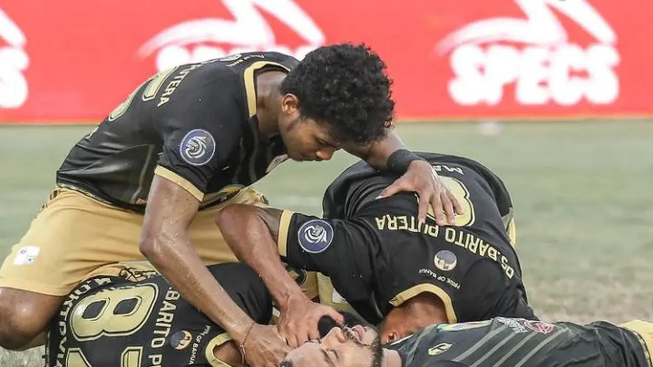 Barito Putera - BRI Liga 1 2021/2022