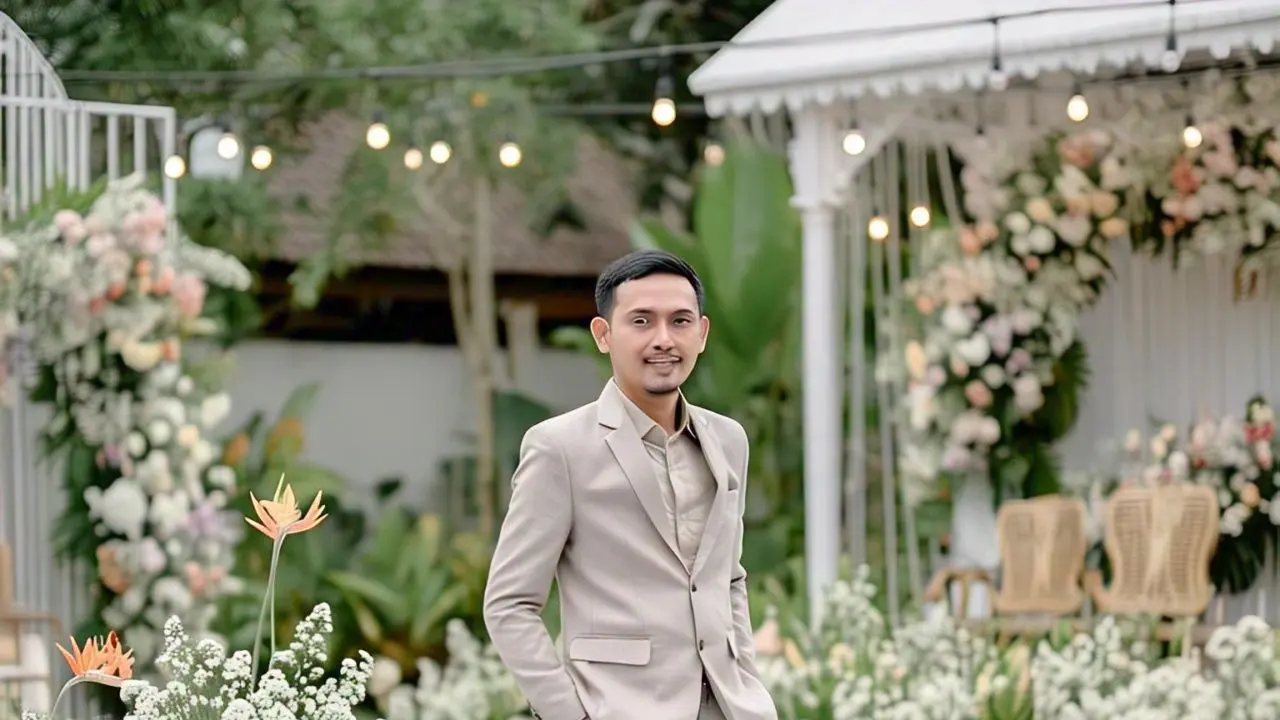 baju kondangan pria 2025