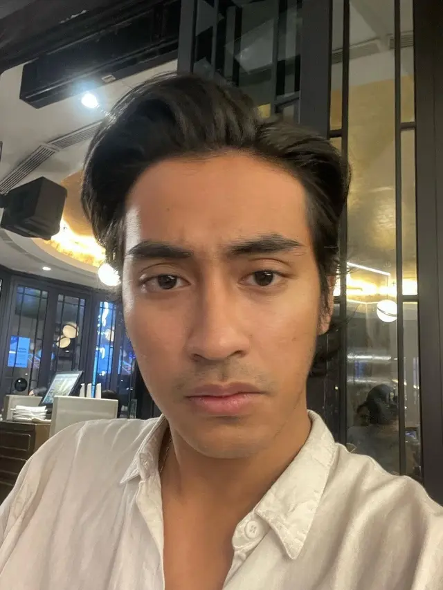 Penampilan baru Abidzar banjir pujian