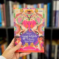 Akhir Sang Gajah di Bukit Kupu-Kupu./Copyright doc. Endah