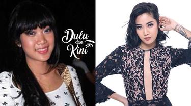 Dulu Dan Kini Dari Tomboy Hingga Hits Ini Transformasi Widi