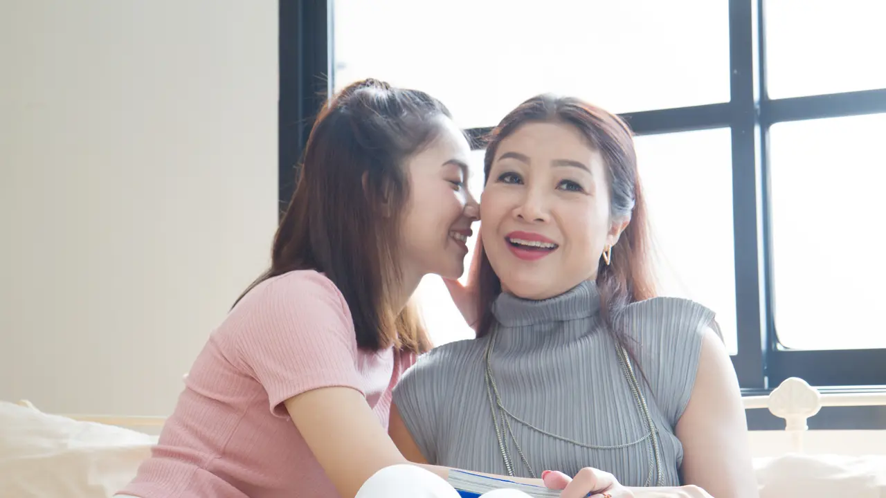 Ibu dan Anak