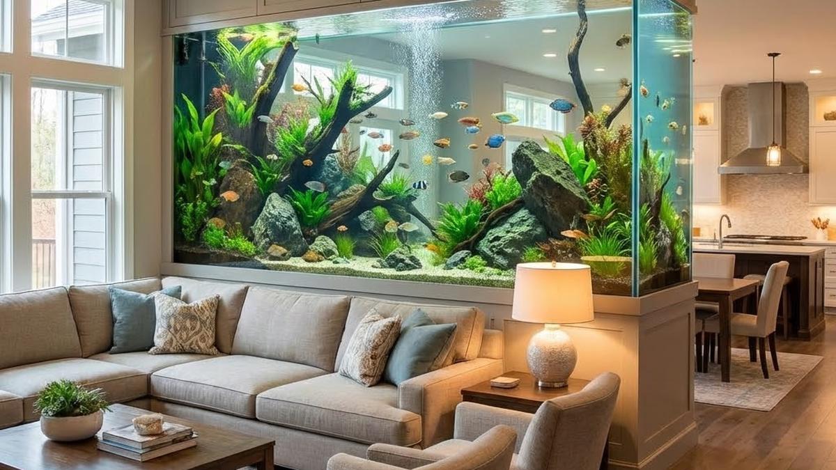 8 Model Ruang Tamu Tanpa Sekat Dinding tapi Tetap Privat, Solusi Modern untuk Hunian Lapang