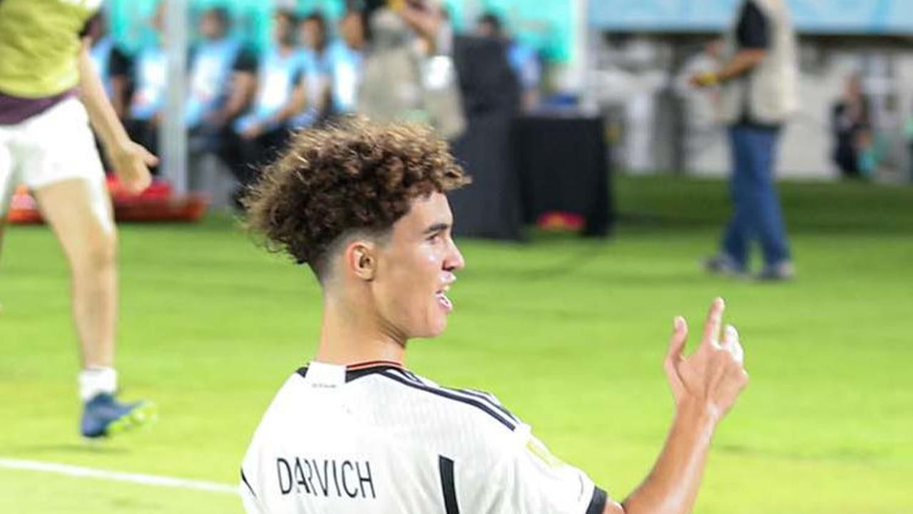 FOTO: Bungkam Prancis Lewat Drama Penalti, Jerman Rebut Juara Piala Dunia U-17 2023