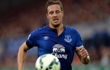 Jagielka: target kami adalah kembali ke Liga Europa