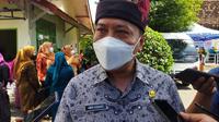 Plt. Kepala Dinas Kesehatan Banyuwangi Amir Hidayat (Hermawan Arifianto/Liputan6.com)