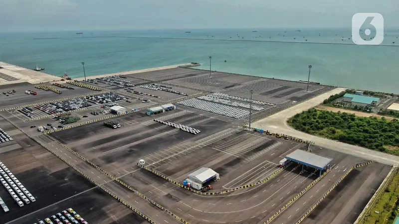 Proyek PSN Pelabuhan Patimban Dikebut