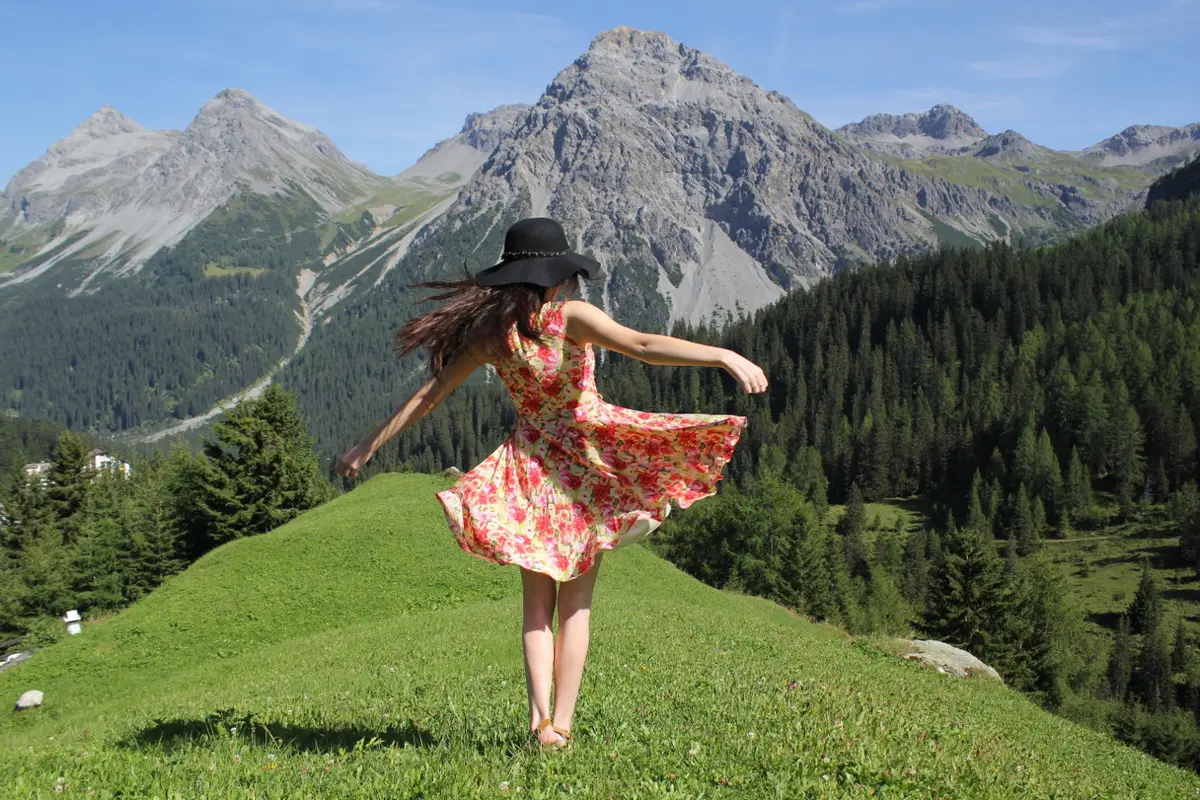 Arosa, Swiss
