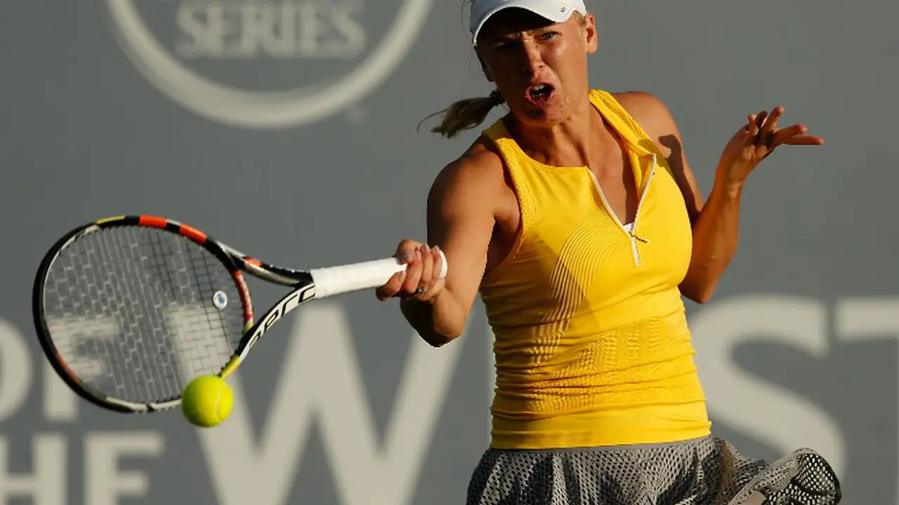 Caroline Wozniacki