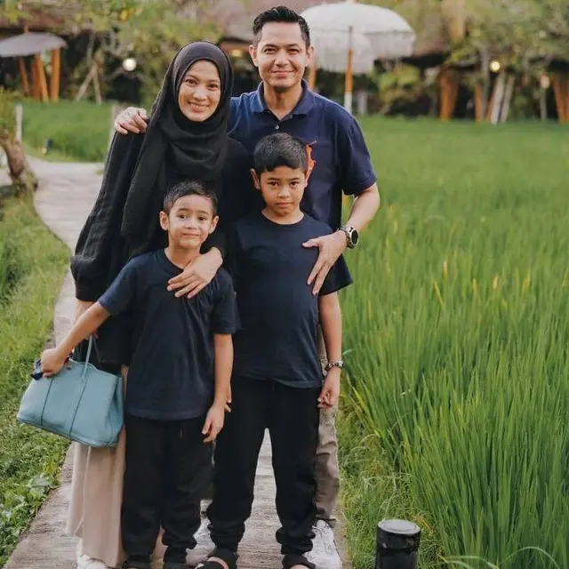 Hamil Anak Perempuan, Ini 7 Potret Kompak Alyssa Soebandono Bersama Kedua Putranya