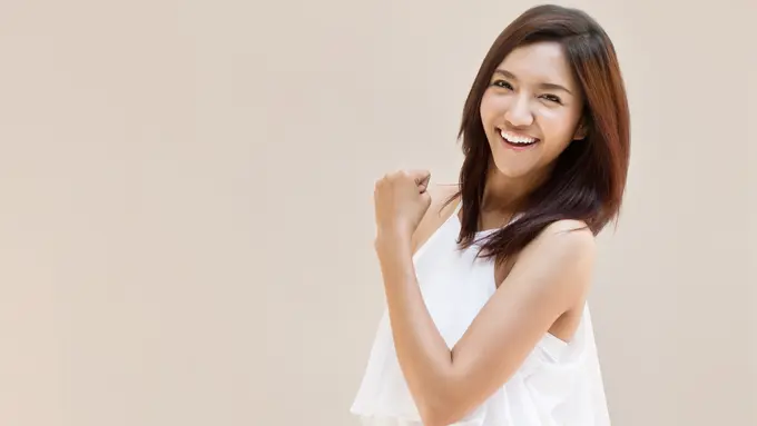 perempuan dan mental kuat