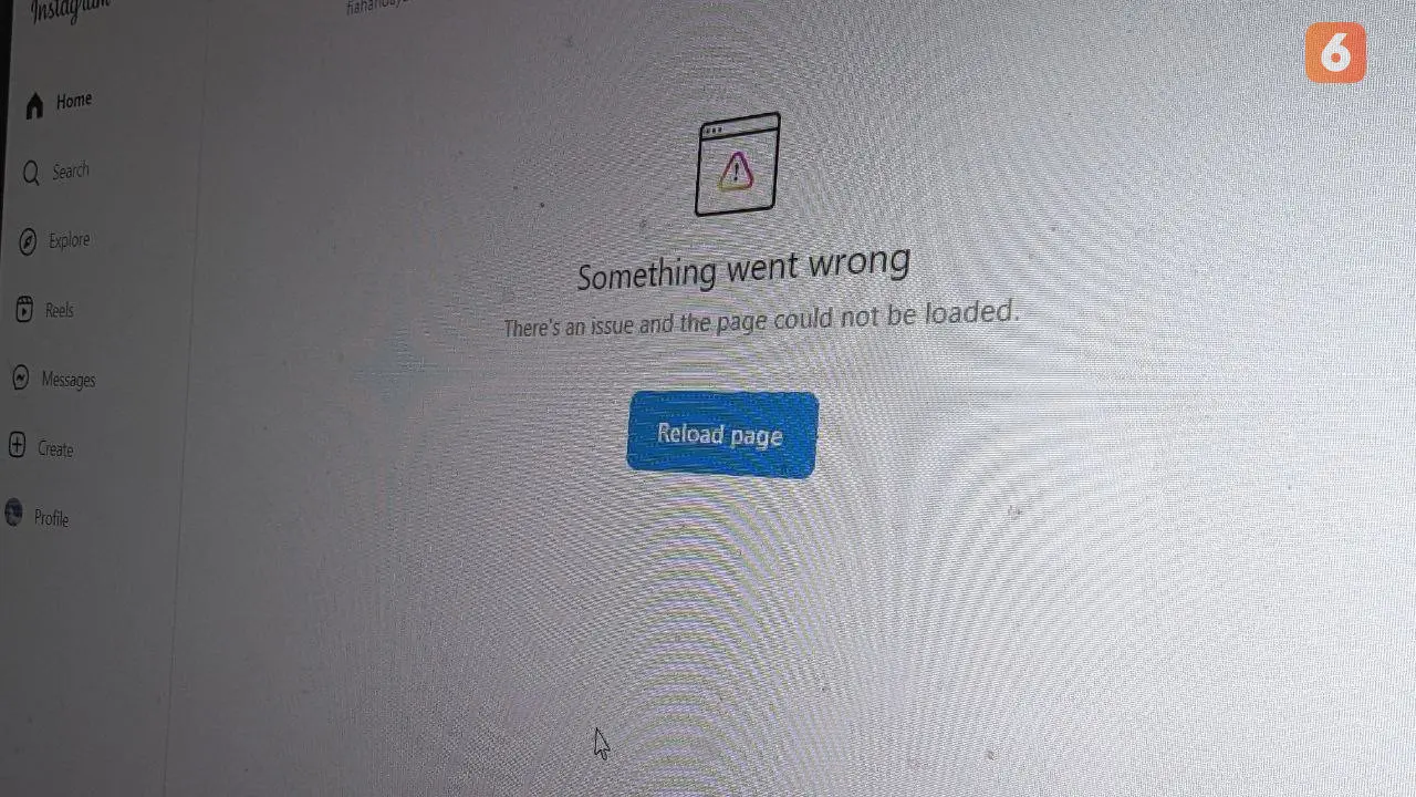 Instagram dan Facebook Down di Berbagai Negara, Termasuk Indonesia