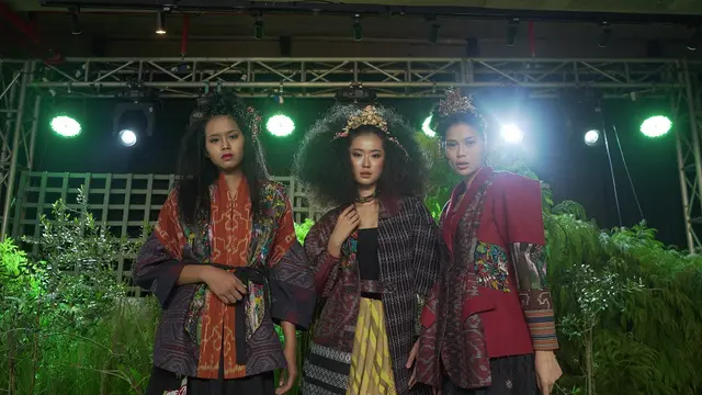 Mel Ahyar Archipelago "Kawin Campur"