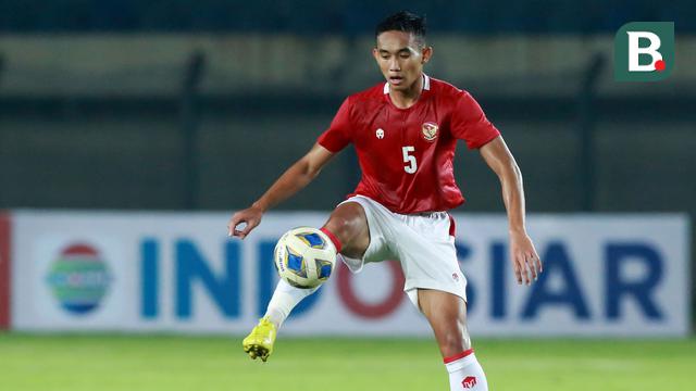 Foto: 3 Penampil Terbaik Timnas Indonesia saat Ditahan Imbang Bangladesh dengan Skor Kacamata