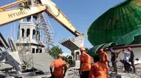Masih Berduka, Ini 5 Fakta Gempa Lombok yang Tewaskan 98 Orang