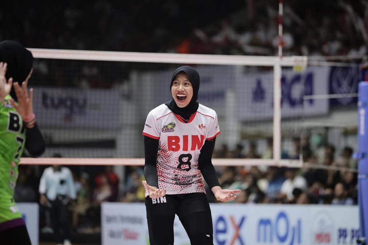 Viral Video Megawati Hangestri Emosi Marah-Marah Pada Netizen Saat Live TikTok, Ada Apa?