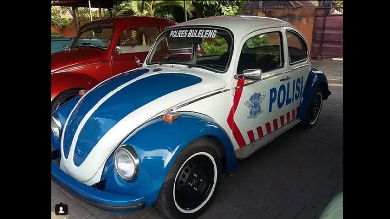 VW Kodok