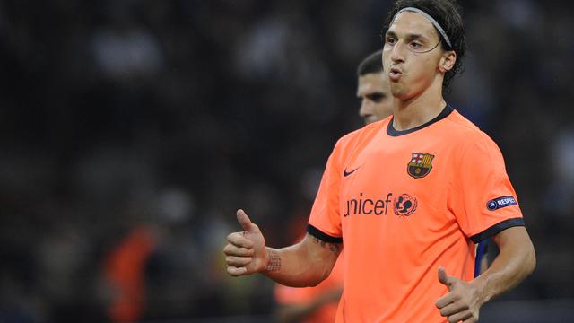 Zlatan Ibrahimovic