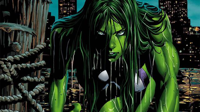 She Hulk