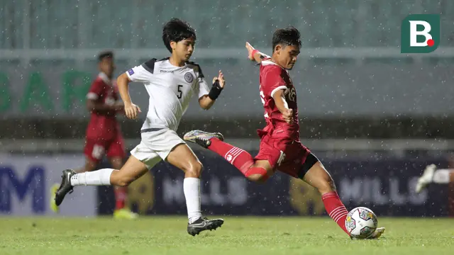 Timnas Guam U-17 vs Timnas Indonesia U-17