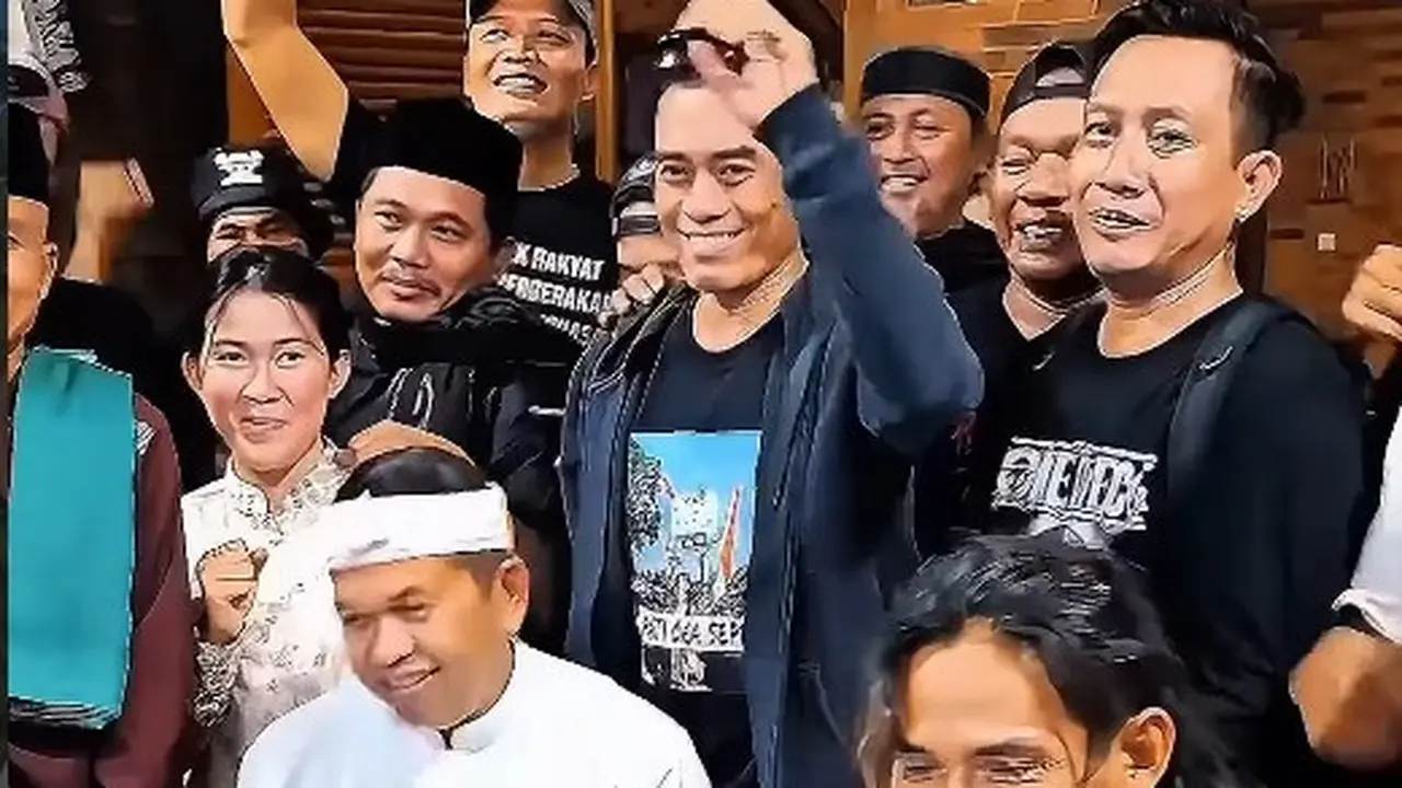 Dedi Mulyadi Bertemu Botok Pati Cs
