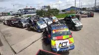 Didukung Armada Kemanusiaan, Bantuan Kapal Kemanusiaan Mulai Didistribusikan