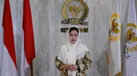Ketua DPR RI Puan Maharani. (Ist)