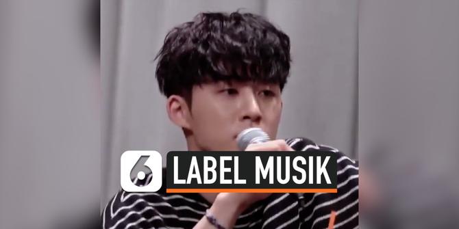 VIDEO: Eks Ikon, Kim Hanbin Dirikan Label Musik Sendiri