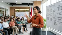 Ciri Orang Cerdas Dilihat dari Gestur Tangan saat Berbicara, Ini 7 Tandanya