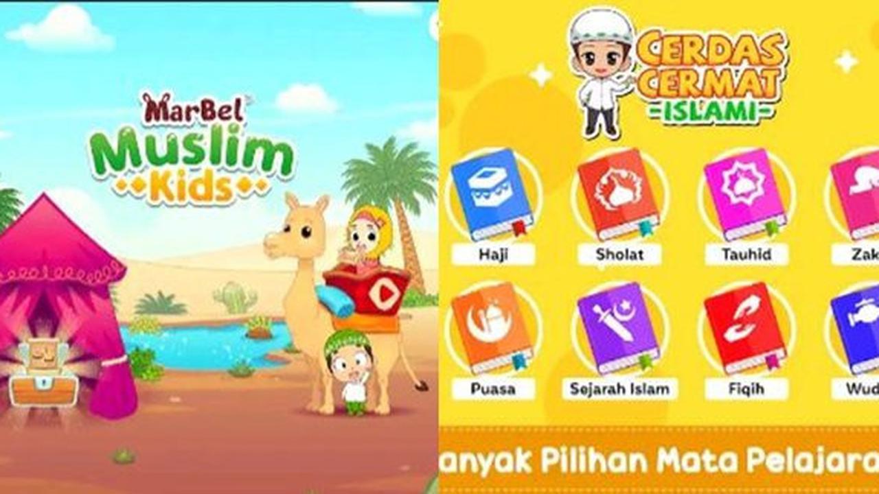 Game Islami Terbaik untuk Ramadan 2025, Edukatif dan Menambah Pemahaman Anak tentang Agama