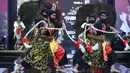 Bertajuk "Keanggunan Wastra dalam Balutan Keseharian," Parade Wastra Nusantara 2025 akan berlangsung selama tiga hari penuh pada 8–10 Agustus 2025 di Kota Kasablanka, Jakarta. (KapanLagi.com/Budy Santoso)