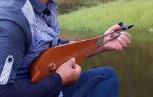 Menilik Keunikan Hasapi, Gitar Khas Batak yang Hanya Punya Dua Senar