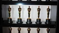 Piala Oscar. (Foto: Instagram terverifikasi @theacademy)