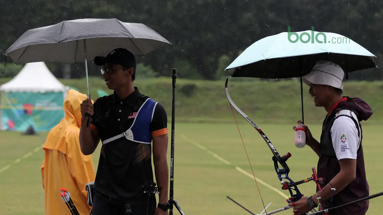 Riau Ega Salsabilla, Test Event Asian Games 2018