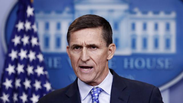 Michael Flynn, mantan penasihat keamanan nasional Donald Trump