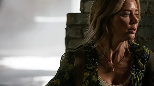 Evelyn Abott dalam A Quiet Place part 2 diperankan Emily Blunt. (Foto: Dok. Platinum Dunes/ Paramount Pictures/ IMDb)