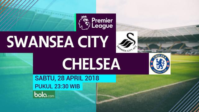 Swansea City Vs Chelsea