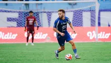 Ze Valente, gelandang PSIM Yogyakarta di BRI Super League 2025/2026. (Dok. ileague.id)