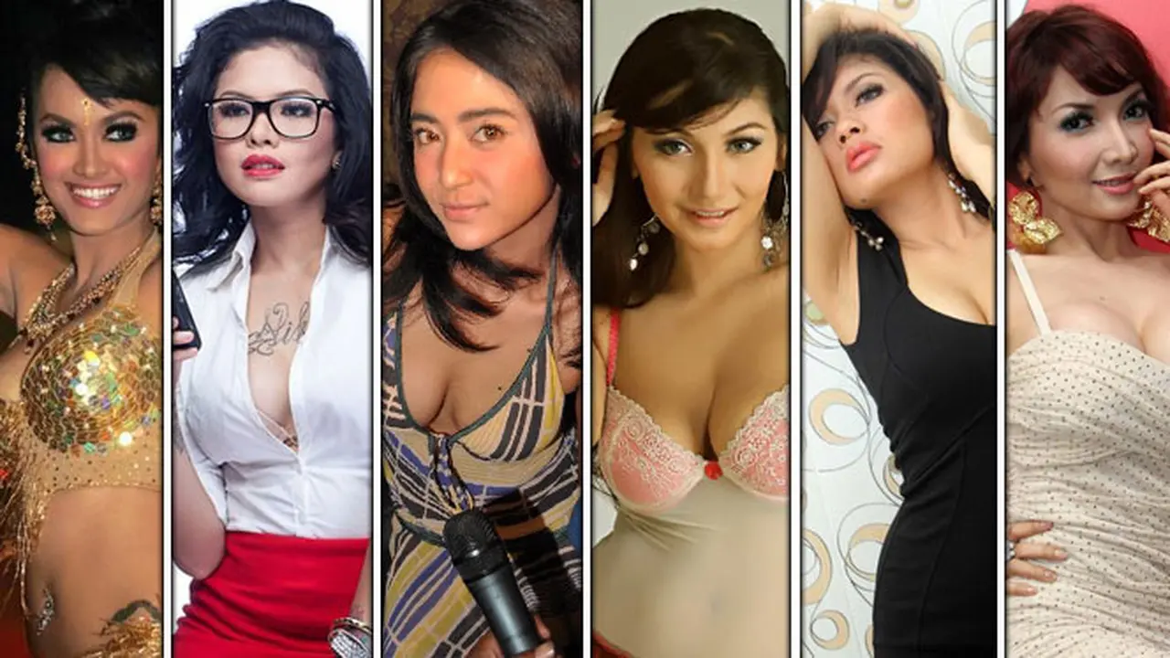 Cerita 6 Artis Ungkap Rahasia Payudara Indahnya